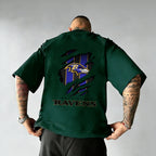 Unisex “Baltimore Ravens” T-shirt.