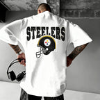 Unisex “Pittsburgh Steelers”T-shirt.
