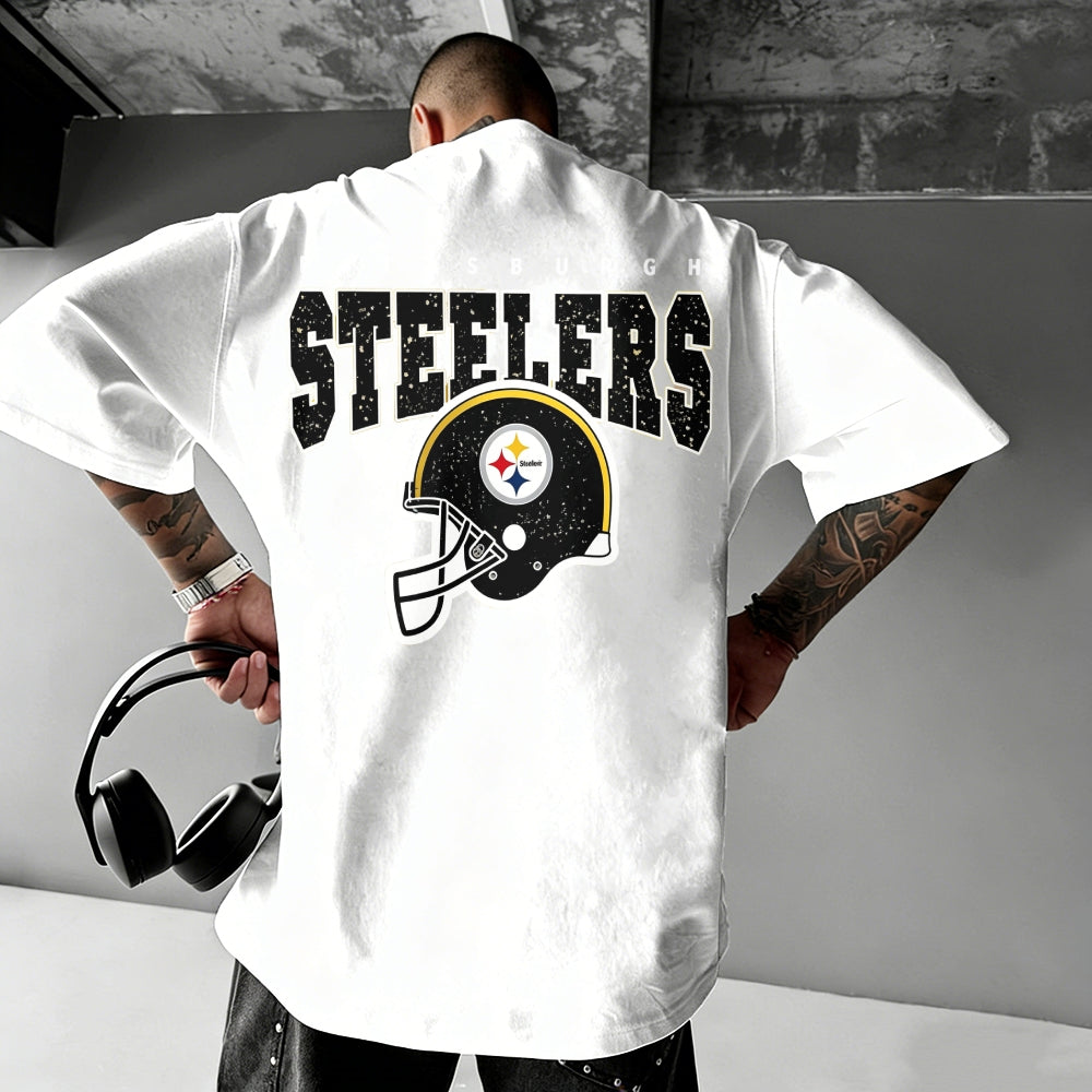 Unisex “Pittsburgh Steelers”T-shirt.