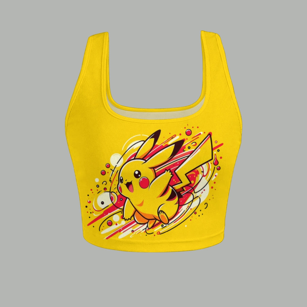 Pokémon Vest and shorts set