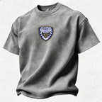Baltimore Ravens Printed Unisex 100% Pure Cotton Washed T-Shirt