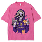 Unisex ¡°Minnesota Vikings¡± Washed T-Shirt
