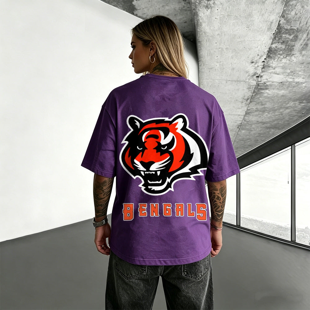Unisex “Cincinnati Bengals” T-shirt.
