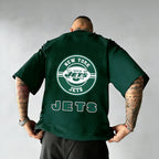 Unisex “New York Jets” T-shirt.