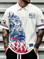 Buffalo Bills Men's Printed Polo Shirt