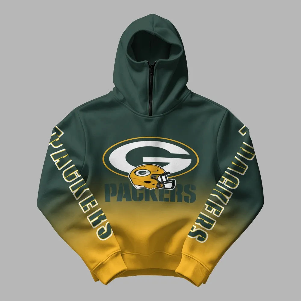 Green Bay Packers Ninja hoodie | NFL