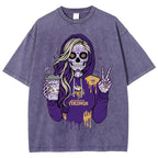 Unisex ¡°Minnesota Vikings¡± Washed T-Shirt