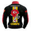 Men’s Kansas City Chiefs 1/4 Zip Pullover Sweatshirt