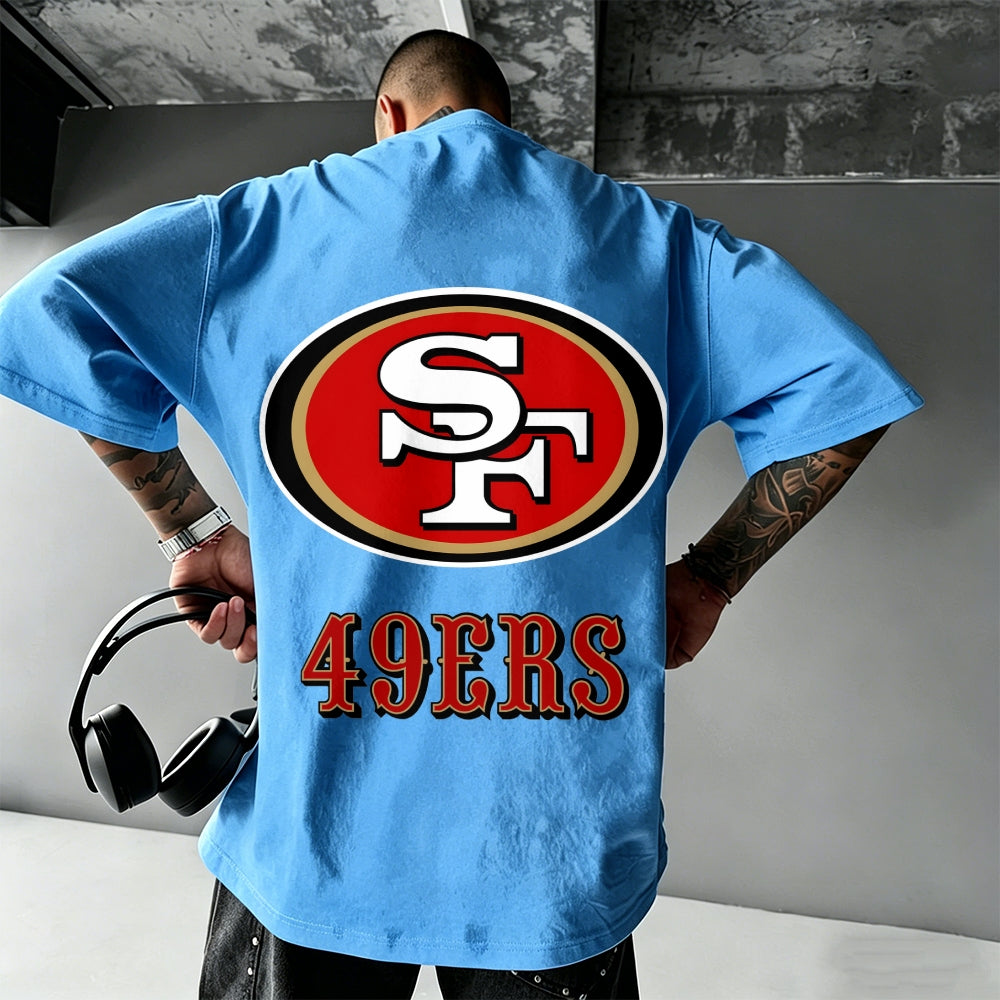 Unisex “San Francisco 49ers” T-shirt