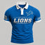 Detroit Lions polo T-shirt