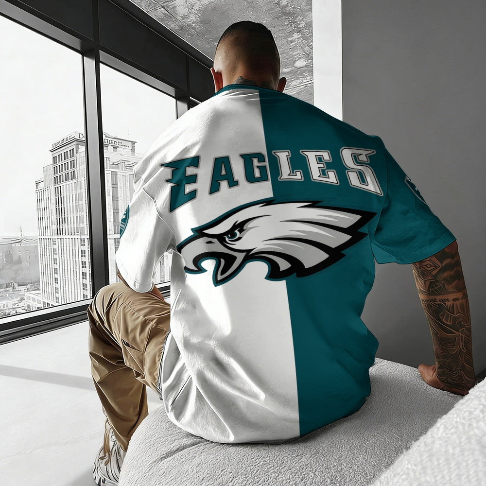 Unisex “Philadelphia Eagles”  Inspired Trendy T-shirt