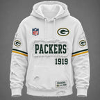 GB x NFL LUXURY V-Neck T-Shirt 3005 DatND DVT