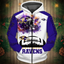 Baltimore Ravens 2026 New 3D Graphic Hoodie