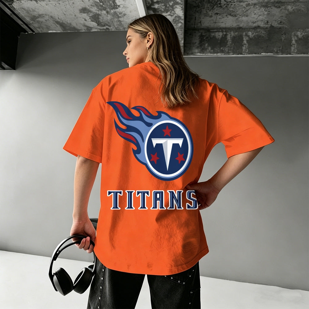Unisex “Tennessee Titans” T-shirt.