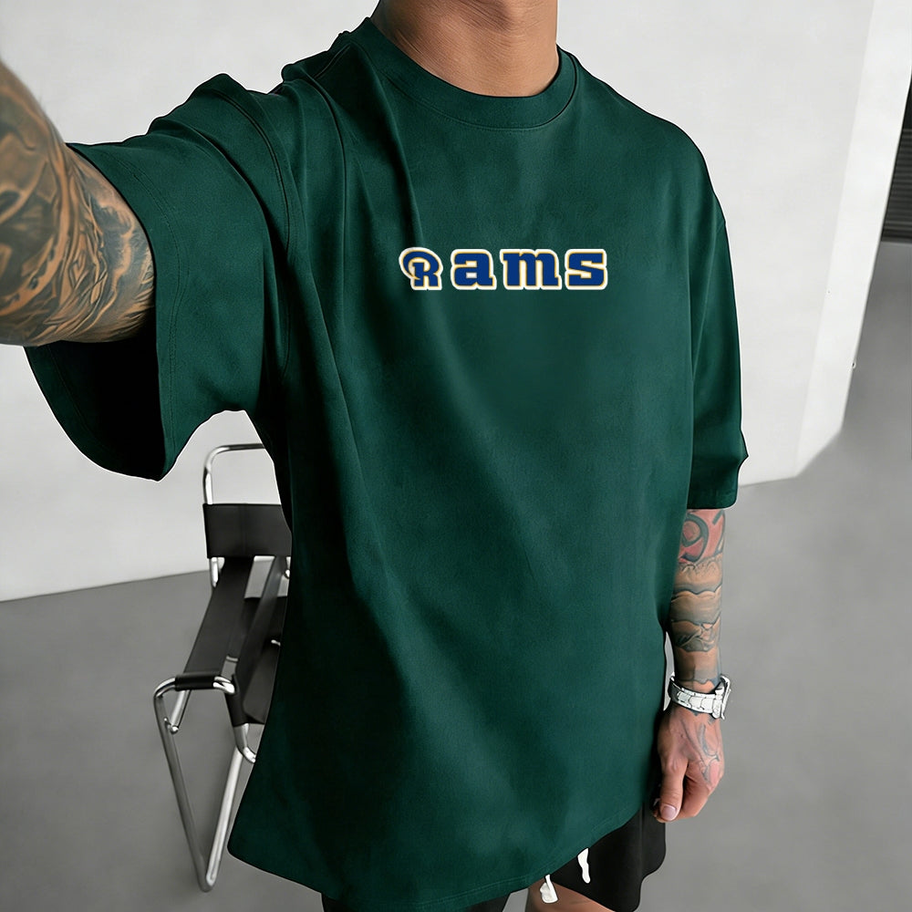 Unisex “Los Angeles Rams” T-shirt.