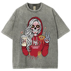 Unisex ¡°San Francisco 49ers¡± Washed T-Shirt