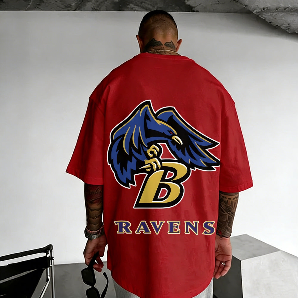 Unisex “Baltimore Ravens”T-shirt.