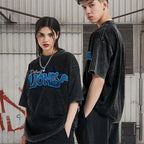 Detroit Lions Unisex Vintage Washed T-shirt
