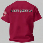 ¡°Tampa Bay Buccaneers¡± Printed Oversized Unisex T-shirt