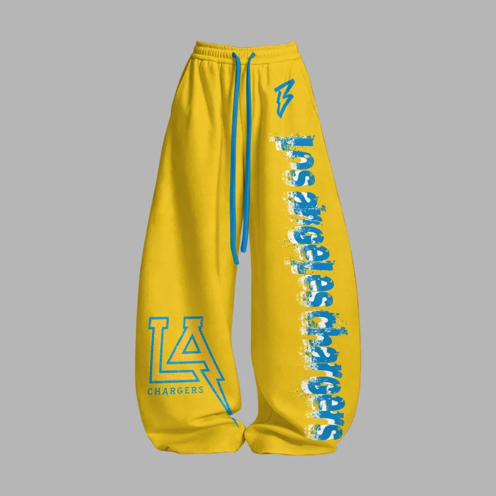 Los Angeles Chargers Slim-fit sweatshirt set | NFL