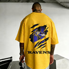 Unisex “Baltimore Ravens” T-shirt.