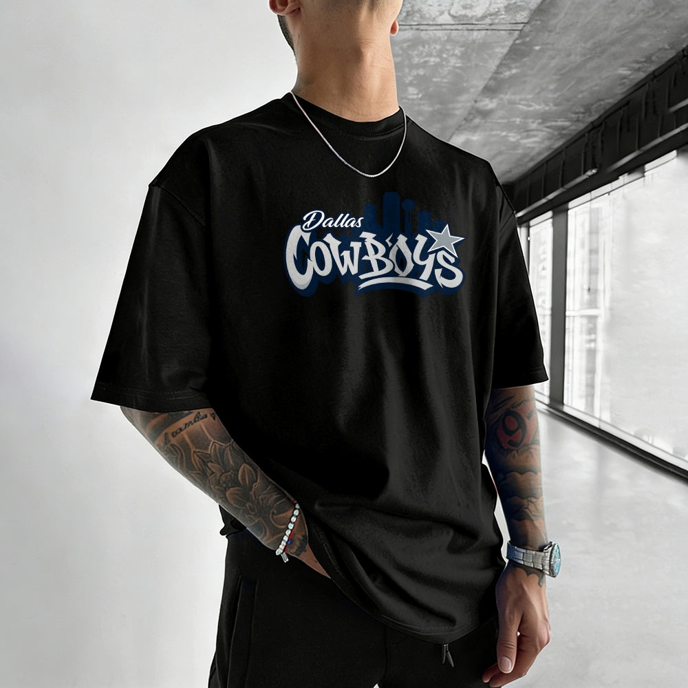 Unisex “Dallas Cowboys” T-shirt.
