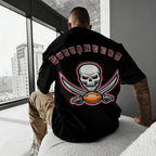 Unisex "Tampa Bay Buccaneers" Inspired Trendy T-shirt