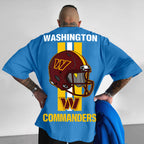 Washington Commanders 2026 New Graphic T-Shirt