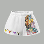 Pokémon Vest and shorts set