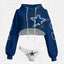 Dallas Cowboys Women's Hoodie Set