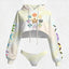 Pokémon Women's Cropped Hoodie & Thong Sets