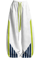 Dallas Wings WNBA Tops & Elasticated Trousers Two-Piece Set