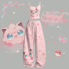 Pokémon Top & Elasticated Trousers Two-Piece Set