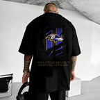 Unisex “Baltimore Ravens” T-shirt.