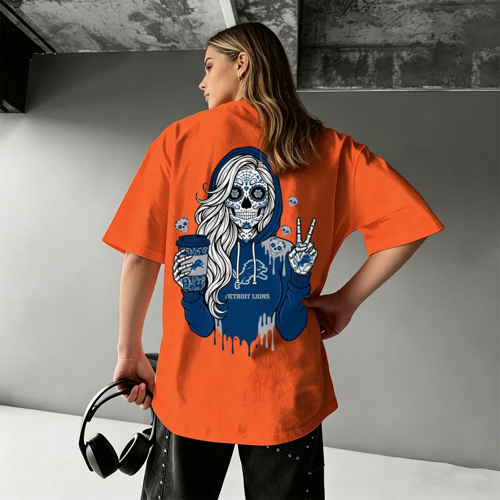 Unisex “ Detroit Lions” T-shirt.