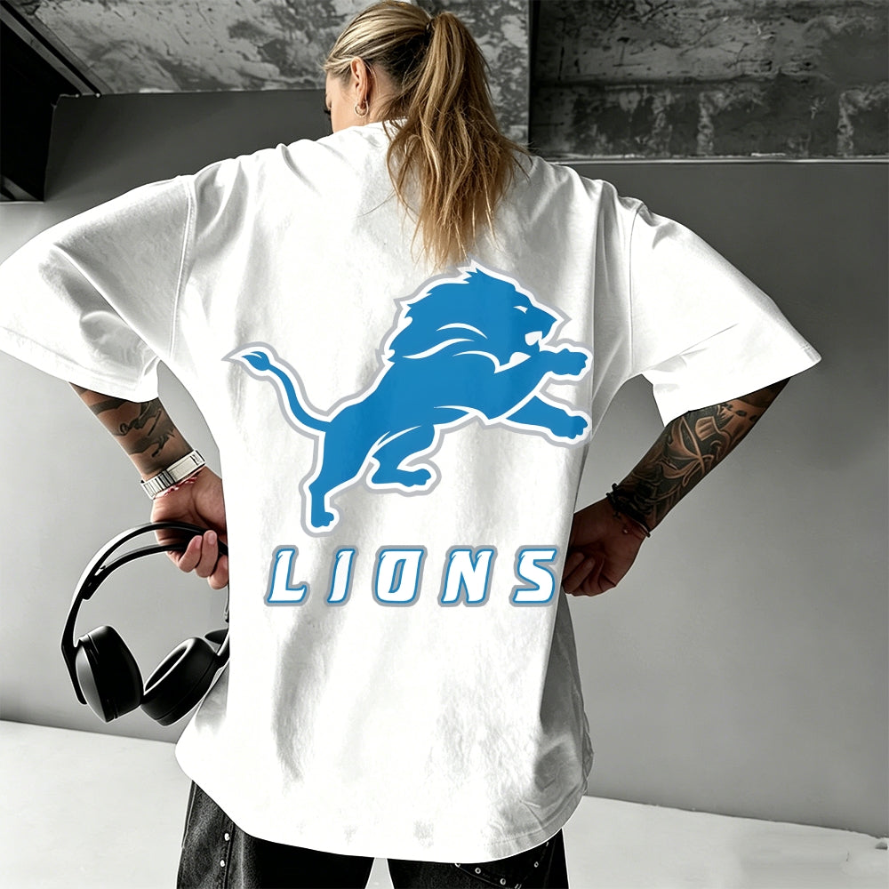 Unisex “Detroit Lions” T-shirt