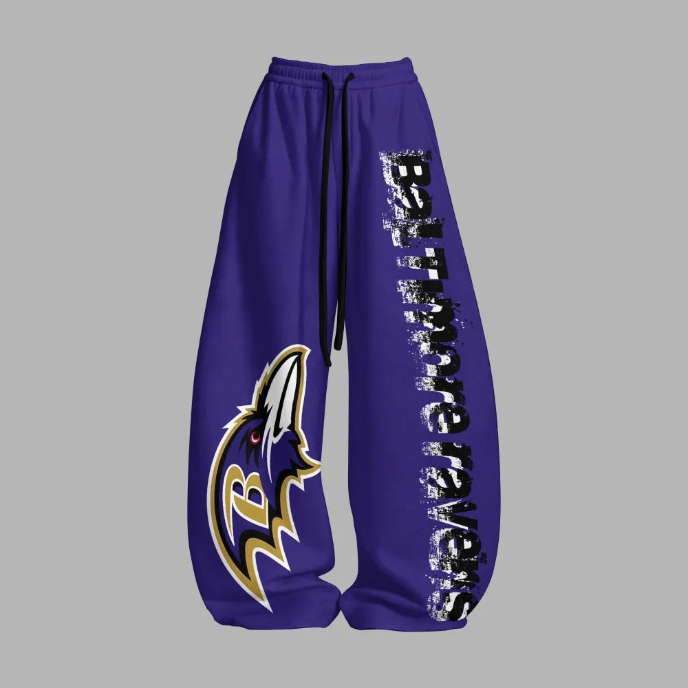 Baltimore Ravens Slim-fit sweatshirt set | NFL