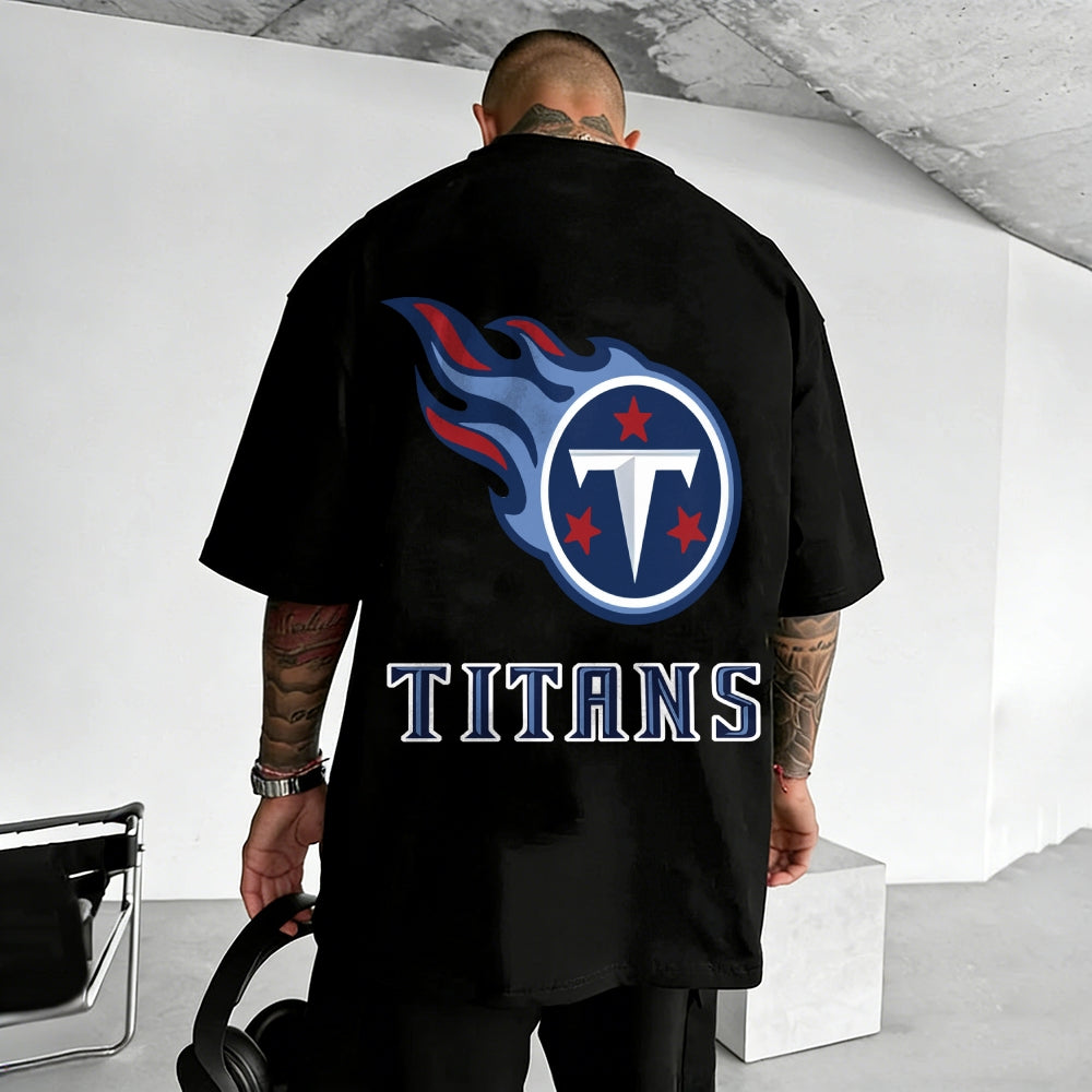 Unisex “Tennessee Titans” T-shirt.