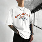Unisex “Denver Broncos”  Inspired Trendy T-shirt