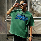 Detroit Lions Unisex Vintage Washed T-shirt