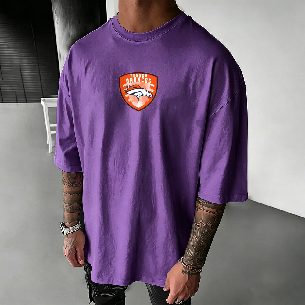 Unisex “Denver Broncos” T-shirt.