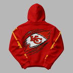 Kansas City Chiefs Ninja hoodie | NFL