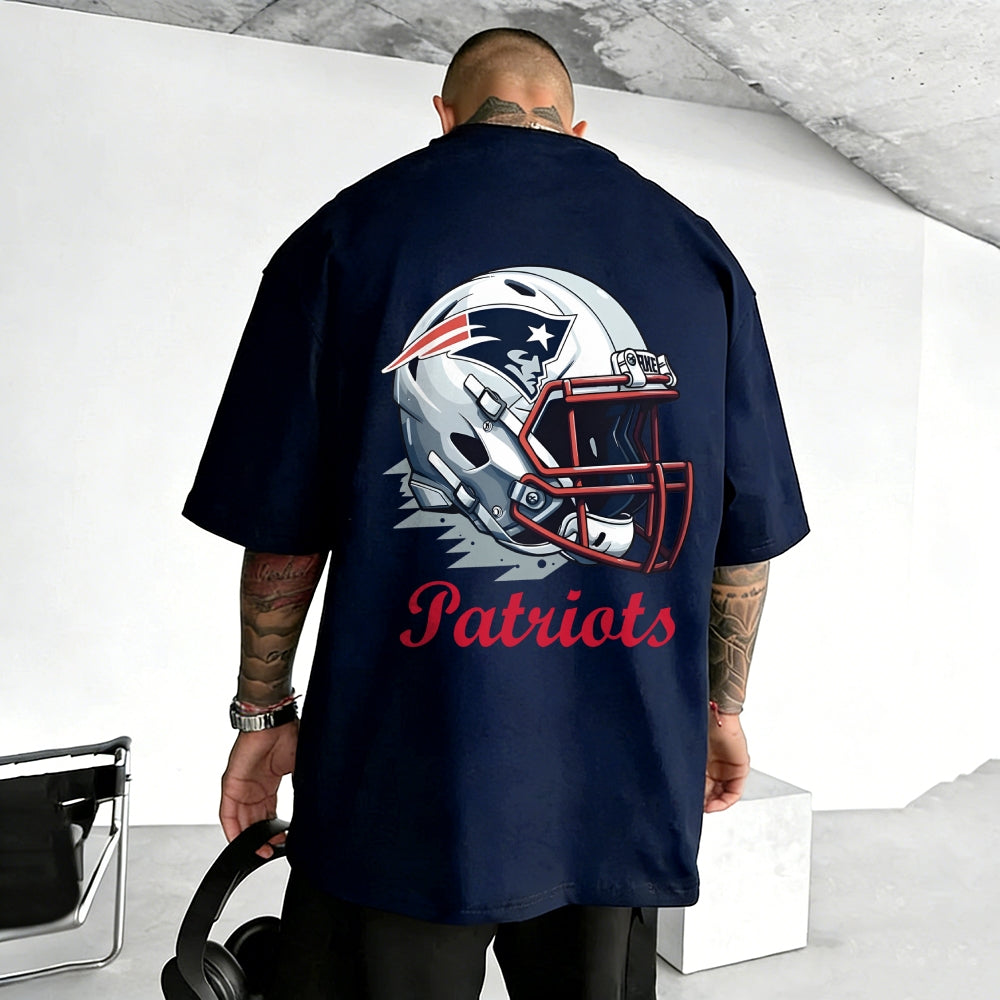 Unisex “New England Patriots” T-shirt.