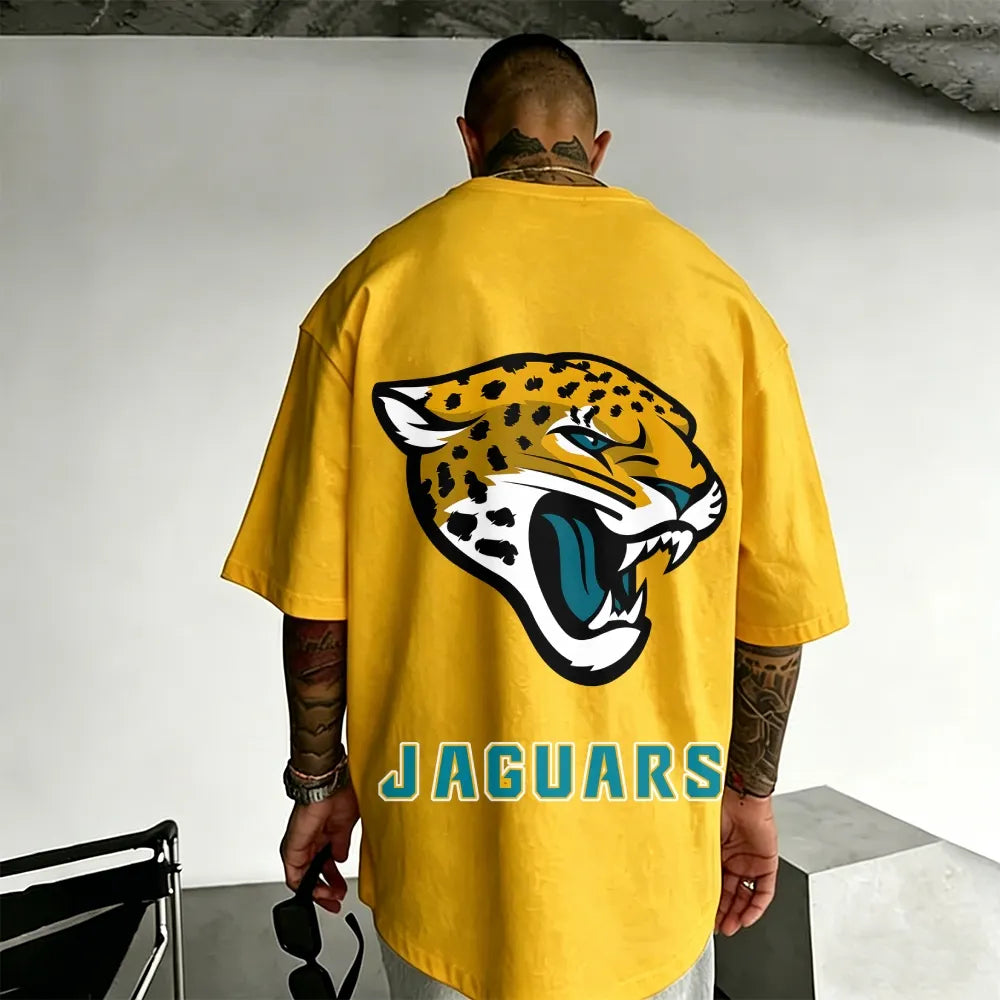 Unisex “Jacksonville Jaguars” T-shirt.
