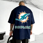 Unisex “Miami Dolphins” T-shirt.
