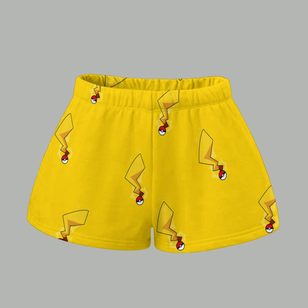 Pokémon Vest and shorts set