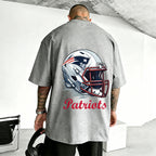 Unisex “New England Patriots” T-shirt.