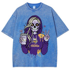 Unisex ¡°Minnesota Vikings¡± Washed T-Shirt