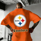 Unisex “Pittsburgh Steelers” T-shirt.