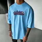 Unisex "Baltimore Ravens" T-shirt.